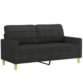 sofa-2-osobowa-czarna-140-cm-tapicerowana-tkani