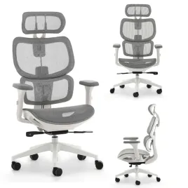 ergonomiczny-fotel-biurowy-z-siedziskiem-z-siatki-hanoi-szary
