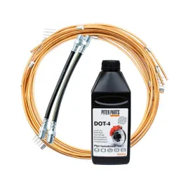 przewody-hamulcowe-tylne-bmw-e30-bebny-zestaw-miedziane-elastyczne-oem-pl