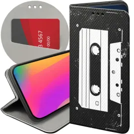 etui-z-klapka-do-motorola-moto-g05-e15-wzory-retro-old-school-muzyka-gry