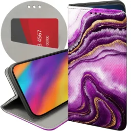 etui-do-motorola-moto-g05-e15-wzory-rozowy-marmur-purpura-roz-marmur-case