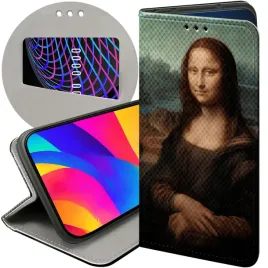 etui-do-motorola-moto-g05-e15-wzory-leonardo-da-vinci-mona-lasiczka-case