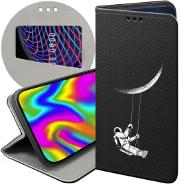 etui-z-klapka-do-motorola-moto-g05-e15-wzory-kosmos-futeral-pokrowiec