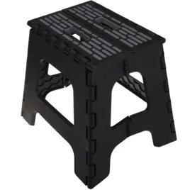 ravi-taboret-alex-ii-32cm-skladany-antyposlizg-czarny
