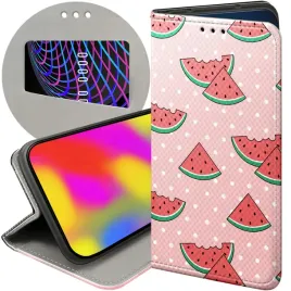 etui-z-klapka-do-motorola-moto-g05-e15-wzory-arbuz-z-arbuzem-melon-case