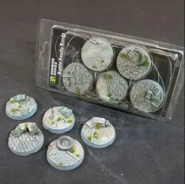 gamers-grass-bases-round-urban-warfare-40mm-5-szt