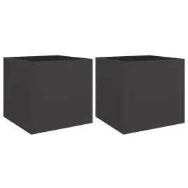 donice-2-szt-czarne-49x47x46-cm-stal-walcowan