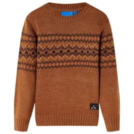 sweter-dzieciecy-z-dzianiny-koniakowy-92