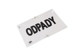 tablica-odpady-skladana-pionowo-400x300mm-polska-produkcja-tosp300x400