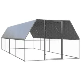 klatka-zewnetrzna-dla-kurczat-3x8x2-m-stal-gal