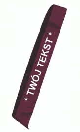 wstega-bordowa-z-tkaniny-szarfa-reklamowa-dla-hostessy-z-twoim-tekstem