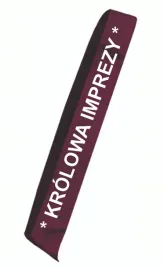 szarfa-bordowa-z-tkaniny-krolowa-imprezy-idealny-prezent-na-okazje-urodziny