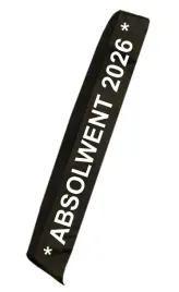 szarfa-czarna-z-tkaniny-absolwent-2026-prezent-na-zakonczenie-szkoly