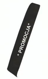szarfa-czarna-z-tkaniny-promocja-idealna-dla-hostessy