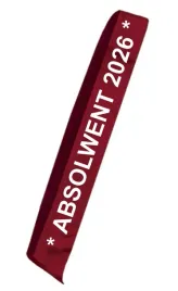szarfa-czerwona-z-tkaniny-absolwent-2026-prezent-na-zakonczenie-szkoly