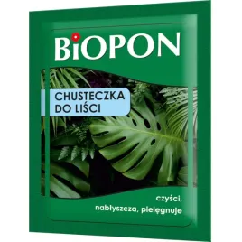 biopon-chusteczka-do-lisci-1szt