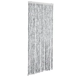 zaslona-przeciwko-owadom-bialo-szara-56x200-cm