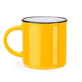kubek-ceramiczny-retro-tradycyjny-klasyczny-styl-zolty-300ml