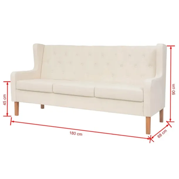 zestaw-2-sof-obitych-materialem-kremowy-marka-vidaxl