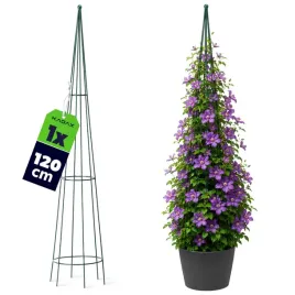 pergola-ogrodowa-do-roslin-kwiatow-slup-na-kwiaty-metalowa-120-cm-zielona