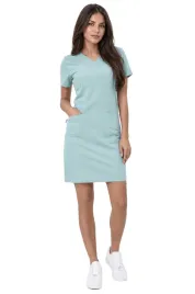 sukienka-medyczna-mietowa-casual-premium-roz-34