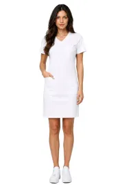 sukienka-medyczna-biala-casual-premium-roz-40