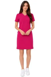 sukienka-medyczna-amarant-casual-premium-roz-40
