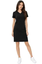 sukienka-medyczna-czarna-casual-premium-roz-40