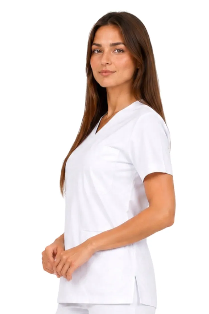 bluza-medyczna-biala-basic-premium-roz-l-stan-nowy