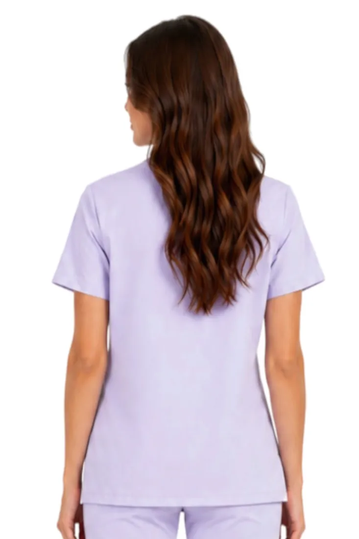 bluza-medyczna-wrzosowa-basic-premium-roz-l