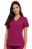 bluza-medyczna-wisnia-basic-premium-roz-l