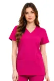 bluza-medyczna-amarant-basic-premium-roz-xl