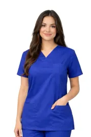 bluza-medyczna-damska-scrubs-flex-elastyczna-chabrowa-roz-xxl