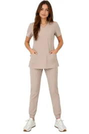 komplet-medyczny-bezowy-casual-premium-roz-m