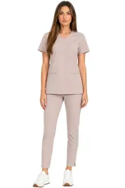 komplet-medyczny-bezowy-basic-premium-roz-xs