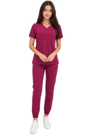 komplet-medyczny-wisnia-casual-premium-roz-l