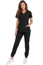 komplet-medyczny-czarny-casual-premium-roz-m