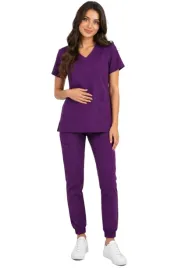 komplet-medyczny-fiolet-casual-premium-roz-m