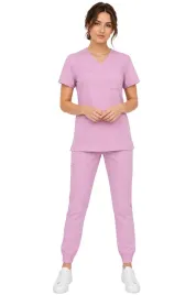 komplet-medyczny-pudrowy-roz-casual-premium-roz-3xl