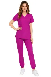 komplet-medyczny-purpurowy-casual-premium-roz-3xl