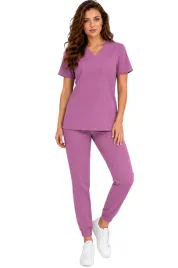 komplet-medyczny-winogronowy-casual-premium-roz-xs