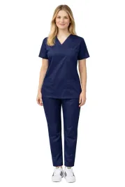 komplet-medyczny-elastyczny-comfort-flex-scrubs-uniform-granatowy-roz-m