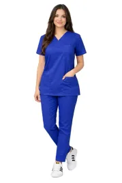 komplet-medyczny-elastyczny-comfort-flex-scrubs-uniform-chabrowy-roz-xs