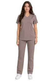 komplet-medyczny-damski-klasyczny-cappucino-casual-premium-roz-xs