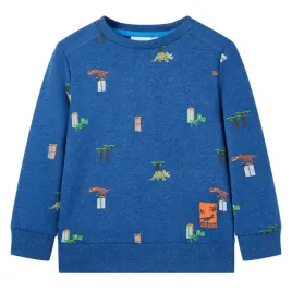 bluza-dziecieca-ciemnoniebieski-melanz-116