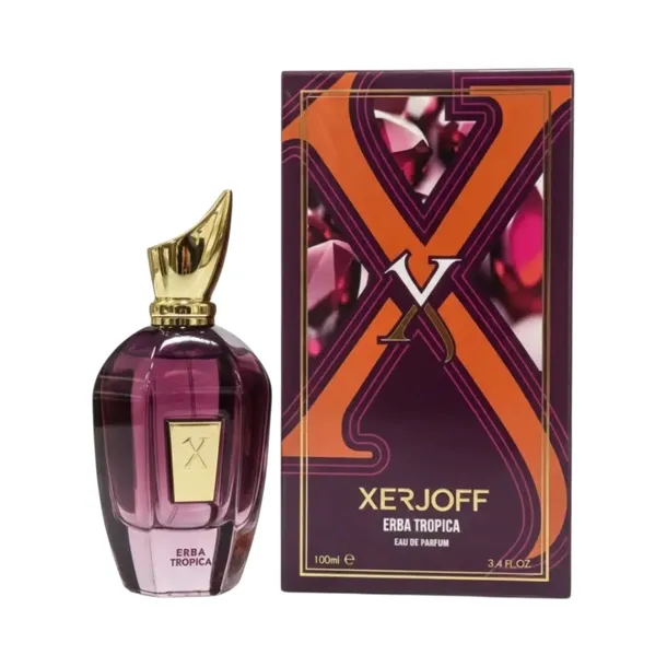 XERJOFF ERBA TROPICA 100 ML EDP   ( Inspirowane )