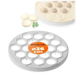 forma-foremka-pieroznica-26cm-do-pierogow-uszek-ravioli-19szt-wykrojnik