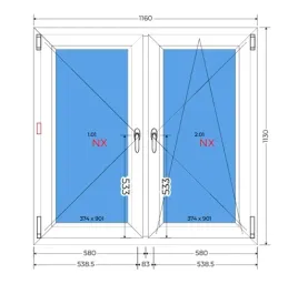 okno-2skrzydlowe-1160-x-1130mm-pcv-biale-116-x-113cm