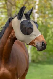 moskitiera-dla-konia-covalliero-fino-strech-zipper-26ss-przeciw-owadom-pony