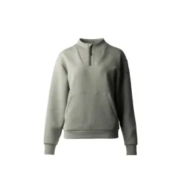 bluza-jezdziecka-damska-horze-bvertigo-25ss-z-zamkiem-zielona-38